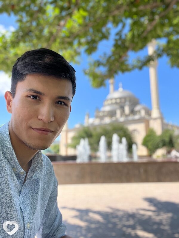 Shams, 27, Астрахани — анкета №2590467