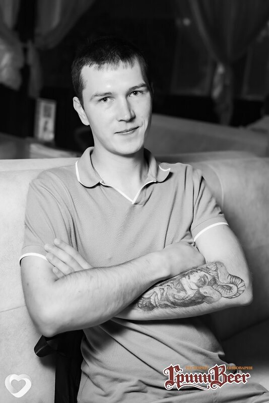 Дмитрий, 30, Курске — анкета №2590468