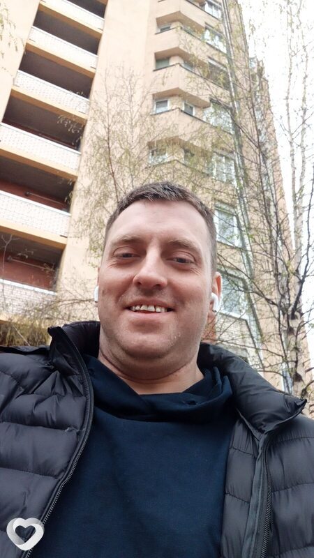 Дмитрий, 38, Санкт-Петербурге — анкета №2590469