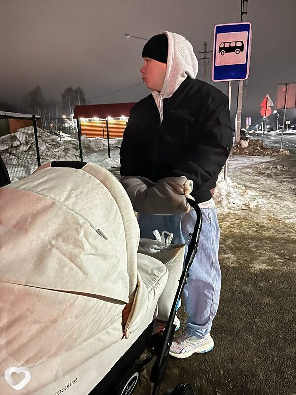 Марк, 24, Югорске — анкета №2590477
