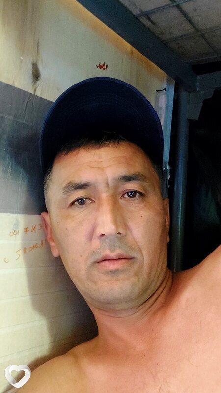 Икболиддин, 43, Владивостоке — анкета №2590478