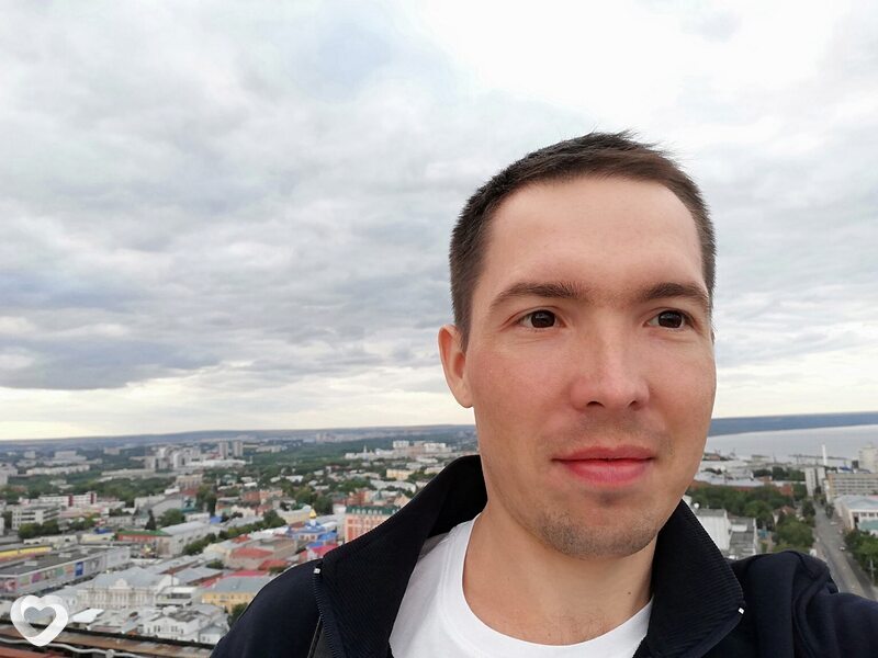 Саша, 37, Самаре — анкета №2590484