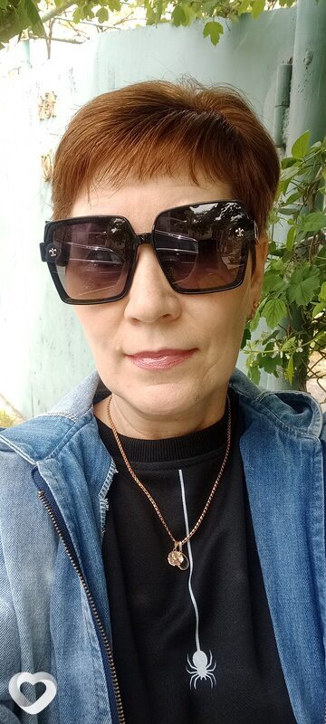 Валентина, 54, Анапе — анкета №2590485