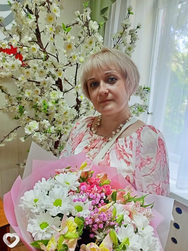 Татьяна, 41, Курске — анкета №2590489