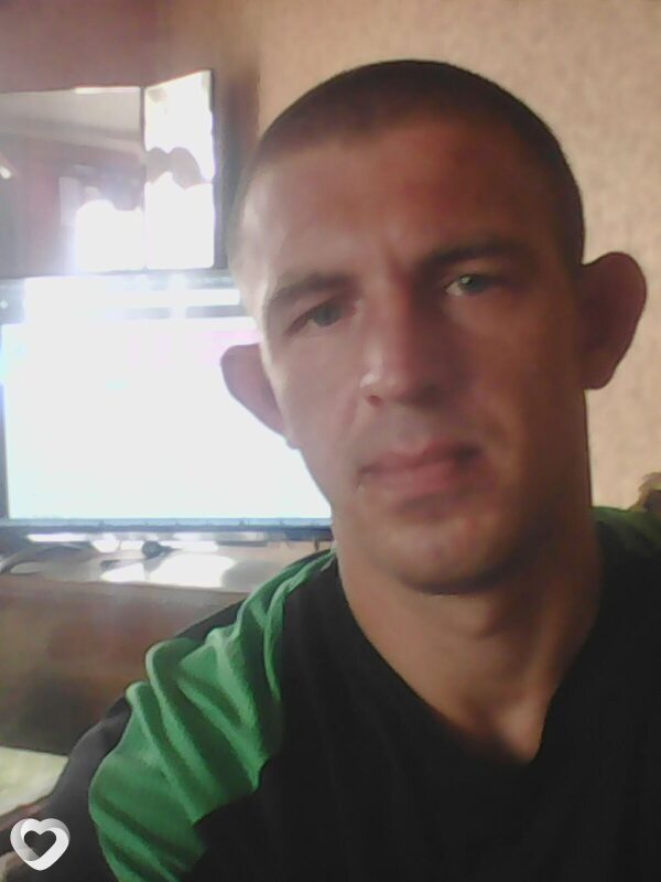 Максим, 38, Орше — анкета №2590419