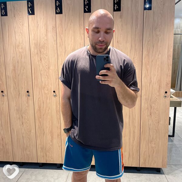 Георгий, 35, Видном — анкета №2590432