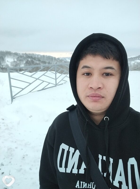Тот Самый, 27, Усть-Каменогорск — анкета №2590531