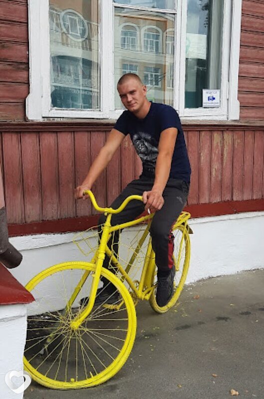 Вадик, 36, Орёл — анкета №2590551
