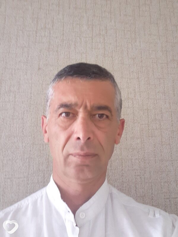 Gio, 50, Варшава — анкета №2590553