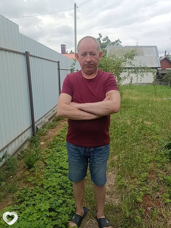 Геннадий, 55, Барановичах — анкета №2590555