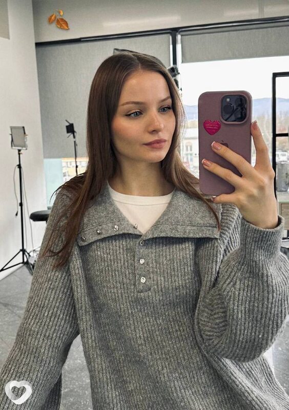 Ева, 22, Санкт-Петербурге — анкета №2590563
