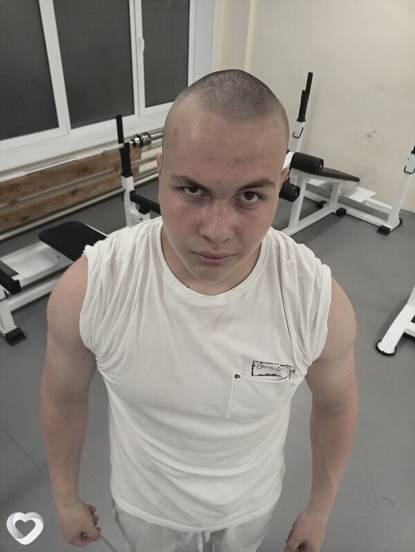 Дима, 31, Екатеринбурге — анкета №2590617