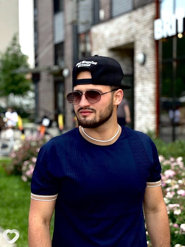 Руслан, 23, Москве — анкета №2591287