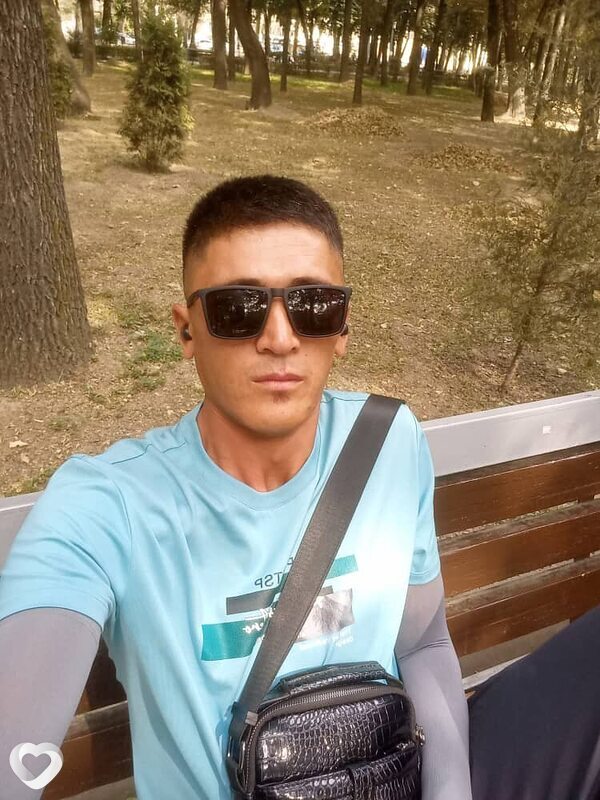 Рамиль, 35, Красноярске — анкета №2590652