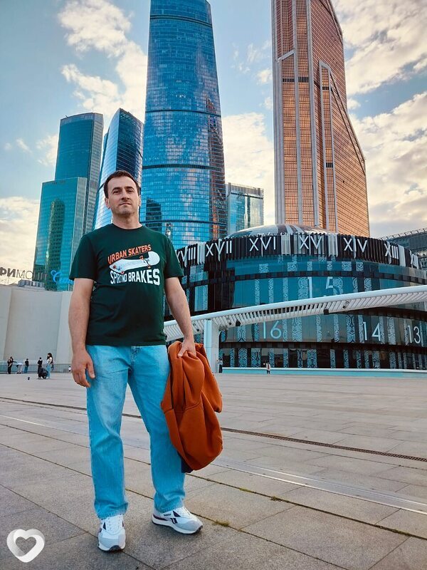 Евгений, 44, Обнинске — анкета №2590660