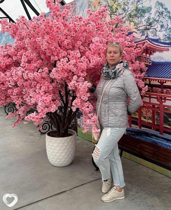 Ольга, 58, Санкт-Петербурге — анкета №2591090