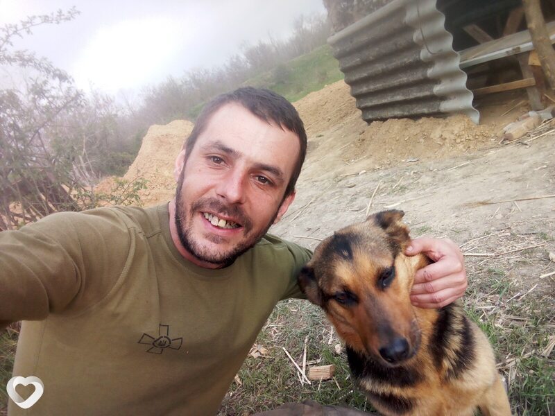 Владимир, 40, Одессе — анкета №2591097