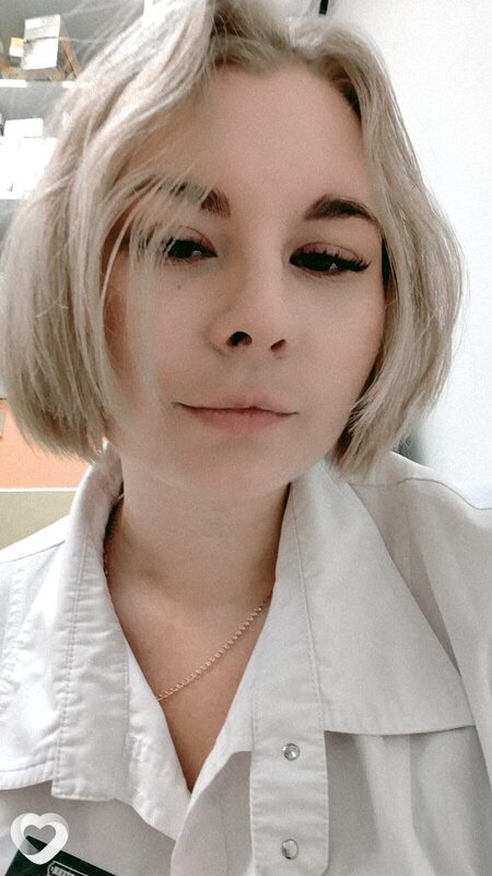 Анна, 26, Назарове — анкета №2591103