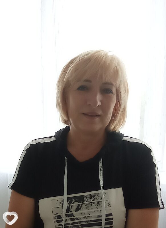 Надежда, 62, Пинске — анкета №2590693