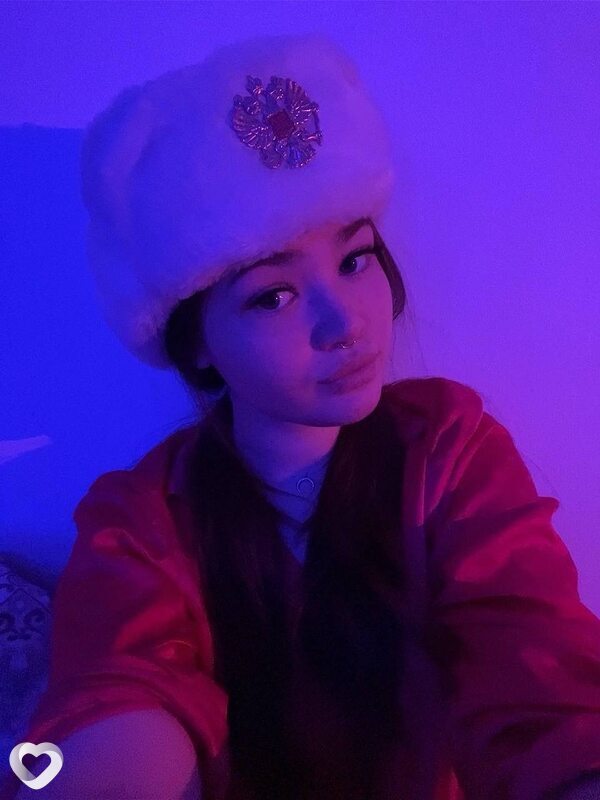 Виктория, 19, Владивостоке — анкета №2590712
