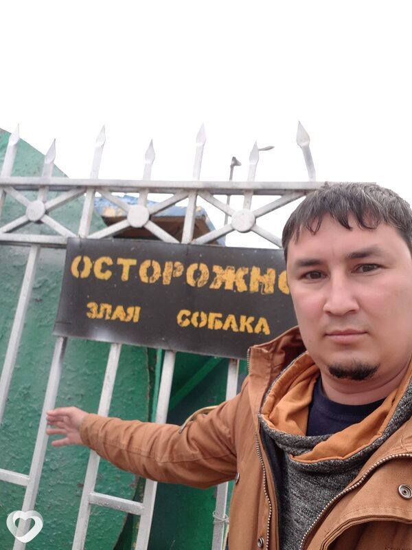 Артур, 44, Салавате — анкета №2590734