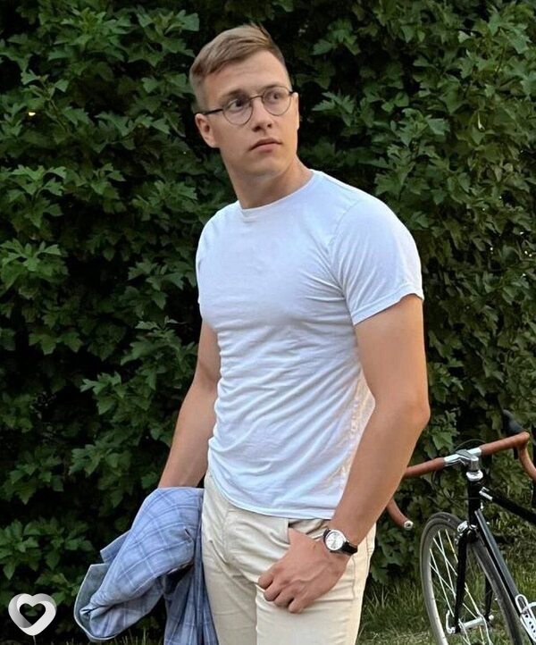 Daniel, 27, Иванове — анкета №2590778