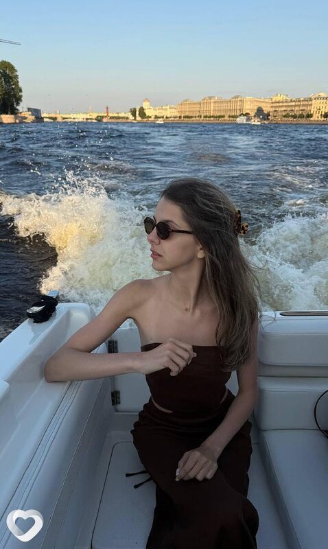 Алина, 24, Москве — анкета №2590780