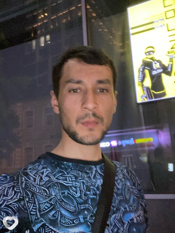 Али, 38, Москве — анкета №2590783