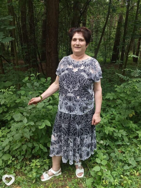 Вера, 67, Балашихе — анкета №2590849
