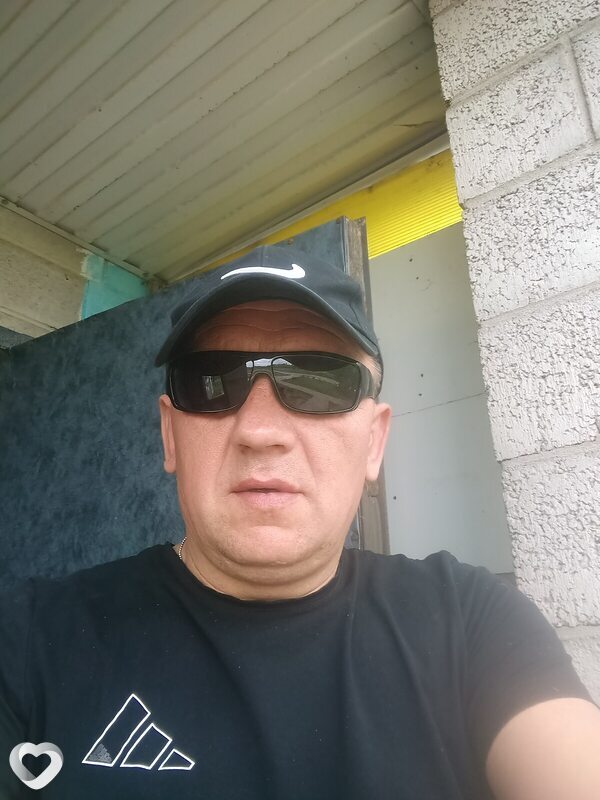 Сергей, 48, Белгороде — анкета №2590744