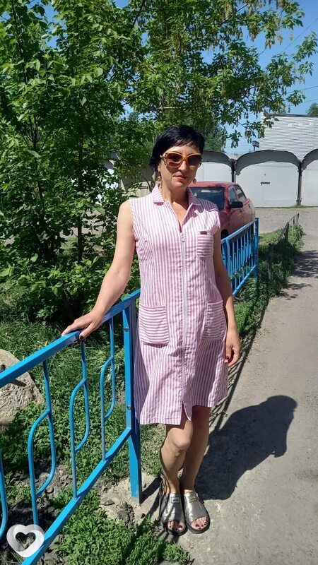 Олеся, 40, Петропавловске — анкета №2590750