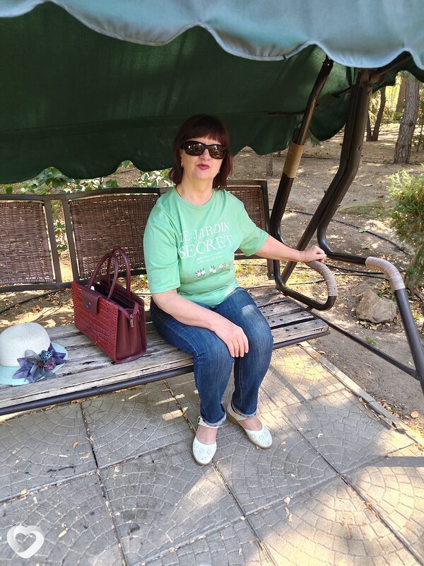 Алина, 59, Волгограде — анкета №2590757