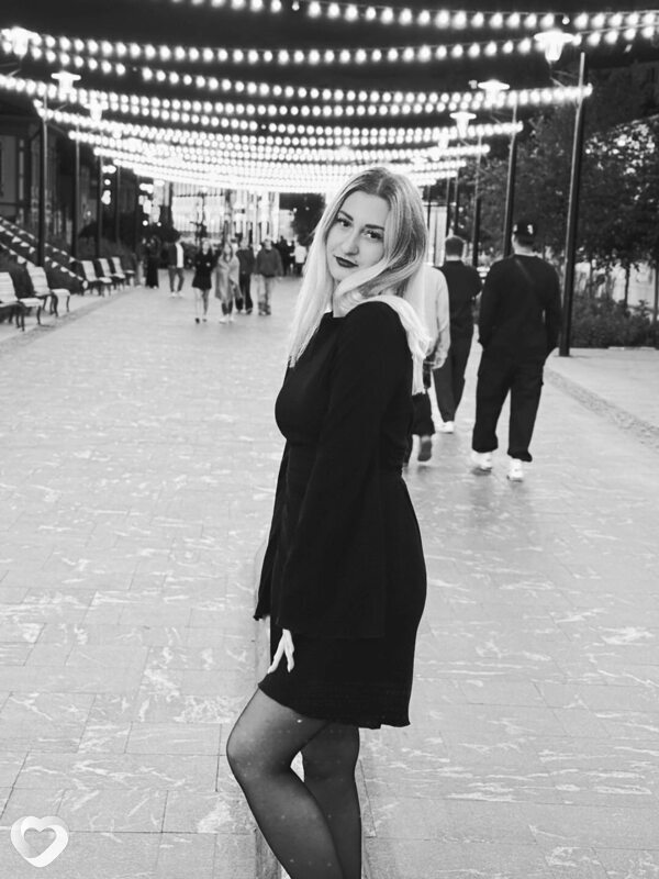 Катерина, 23, Тюмени — анкета №2590899