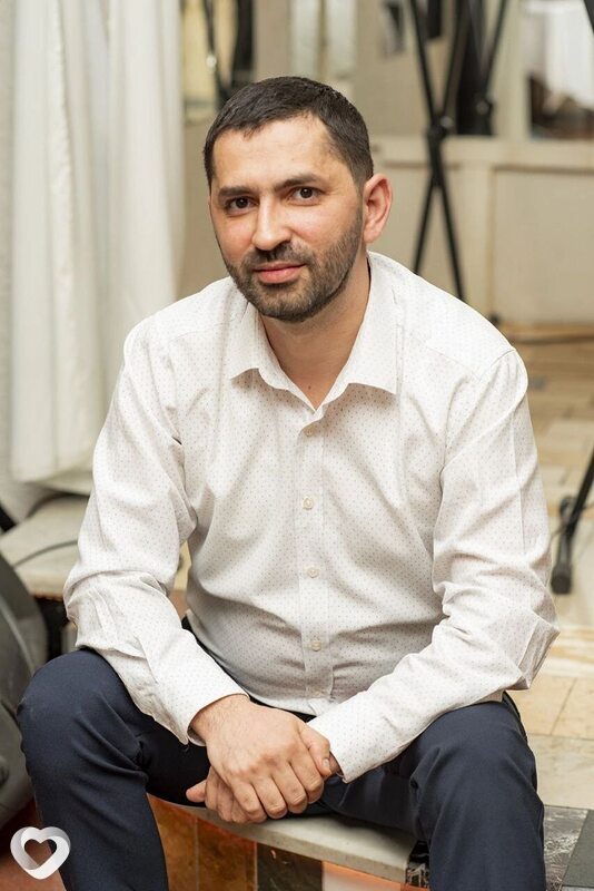 Ваго, 42, Санкт-Петербурге — анкета №2590901