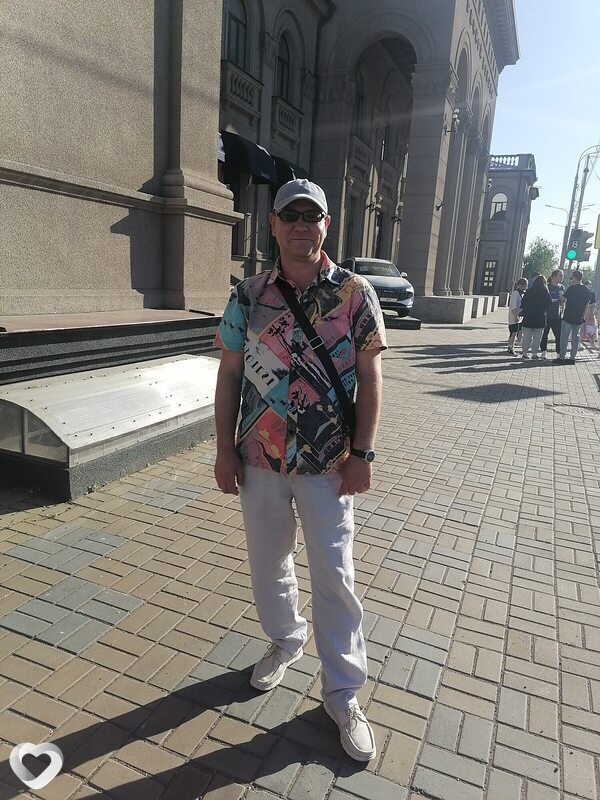 Юрик, 45, Канске — анкета №2590909