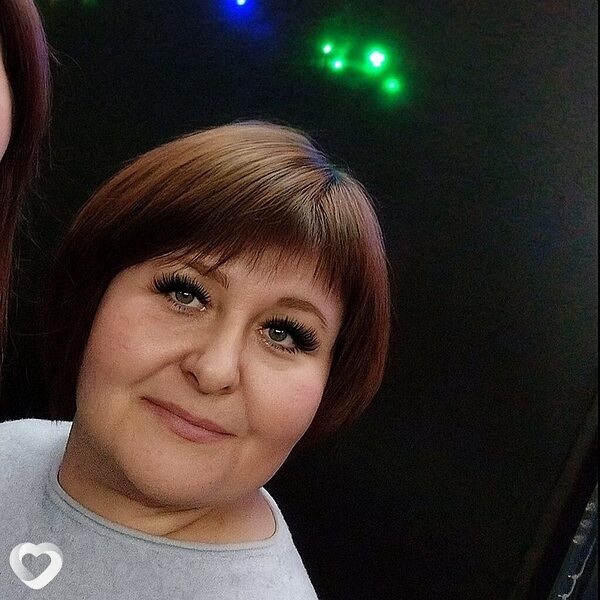 Людмила, 45, Шебекине — анкета №2590963