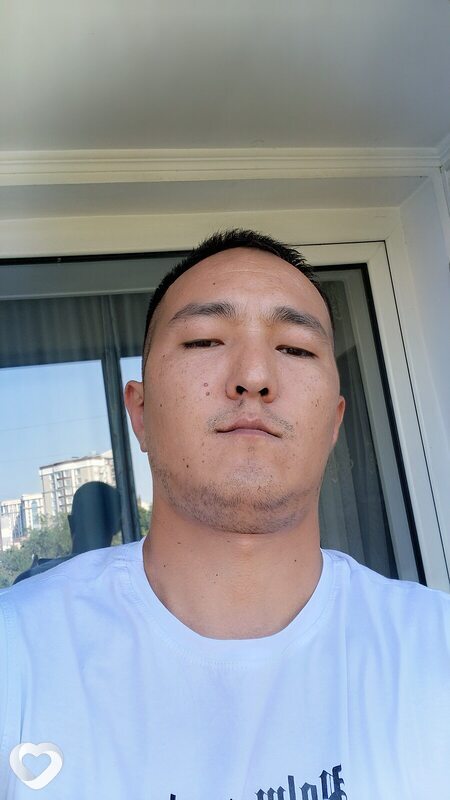 Беко, 33, Бишкек — анкета №2590964