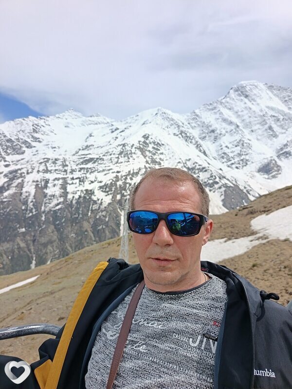 Евгений, 43, Магадане — анкета №2590994
