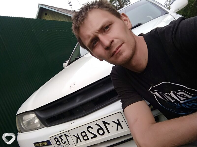 Александр, 34, Ангарске — анкета №2590998