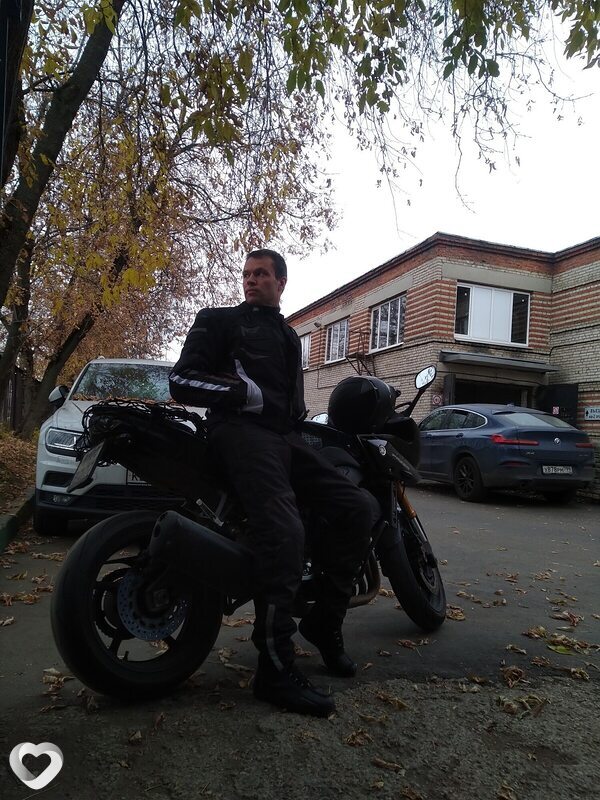 Егор, 45, Москве — анкета №2591014