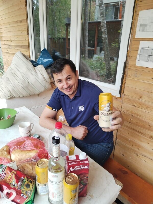 Шохрух, 42, Краснодаре — анкета №2591371