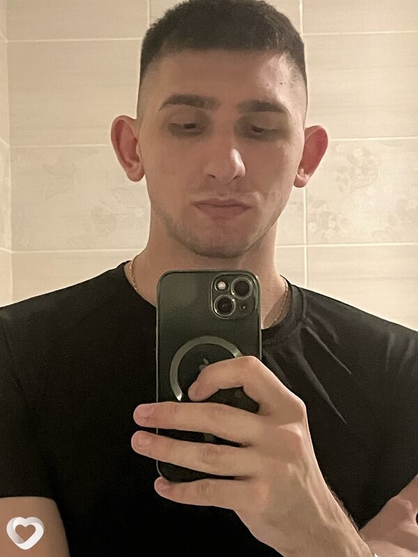 Дмитрий, 26, Могилев — анкета №2591374