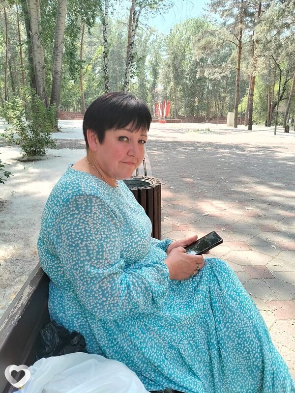 Марина, 50, Тюмени — анкета №2591383