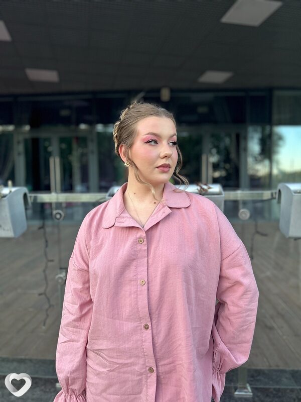 Полина, 21, Бобруйске — анкета №2591066