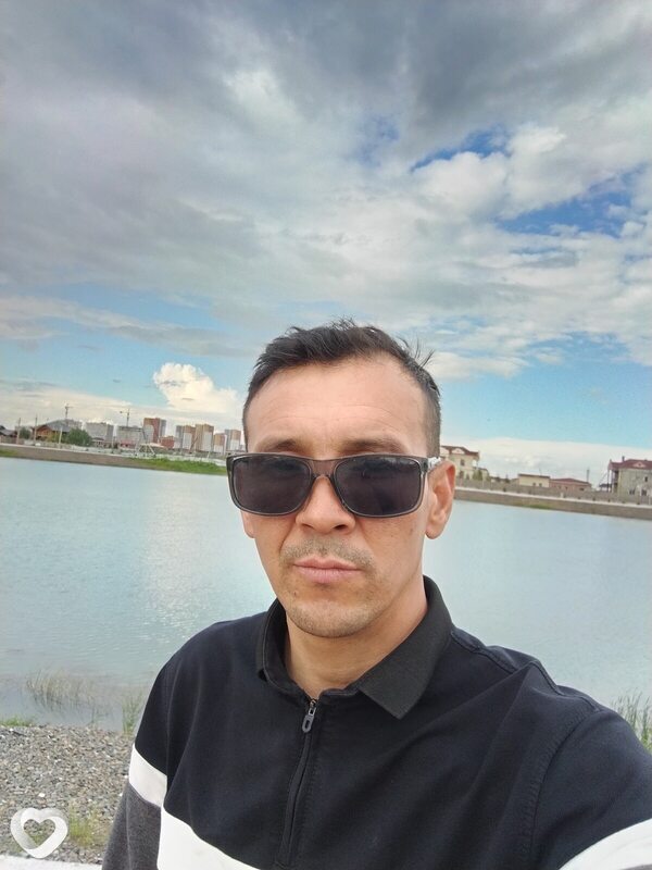Жанибек, 36, Астане — анкета №2591069