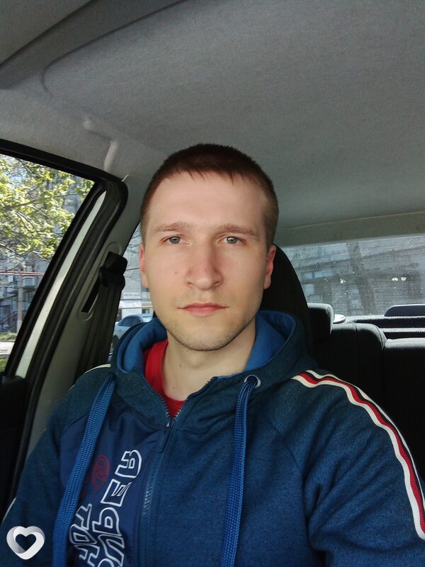 Игорь, 33, Енакиеве — анкета №2590968