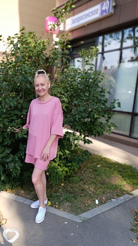 Елена, 51, Иркутске — анкета №2591140