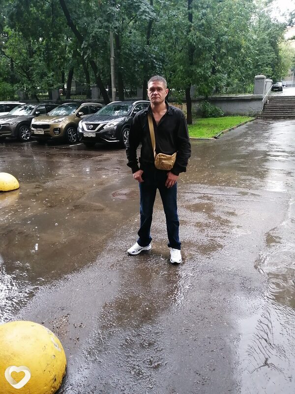 Олег, 41, Москве — анкета №2591149