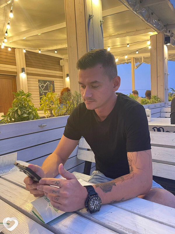 Андрей, 30, Севастополе — анкета №2591159