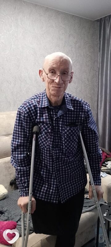 Сергей, 62, Саратове — анкета №2591162